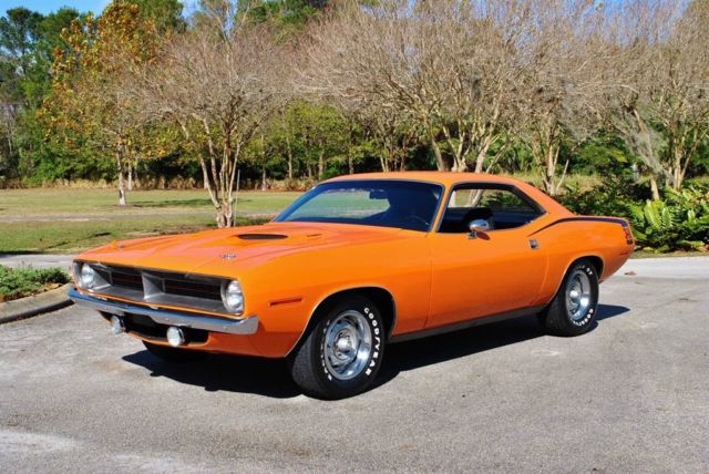 1970 Plymouth Other 340 4bbl 4-Speed Very Rare Mopar! - photo 12