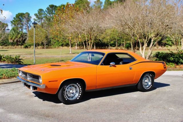 1970 Plymouth Other 340 4bbl 4-Speed Very Rare Mopar! - photo 13