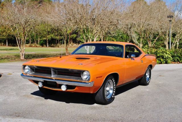 1970 Plymouth Other 340 4bbl 4-Speed Very Rare Mopar! - photo 2