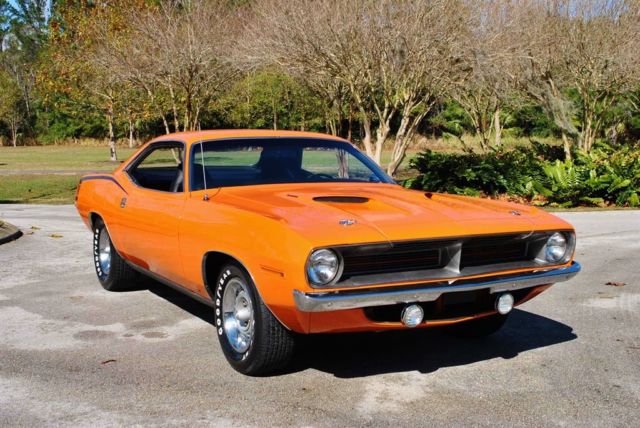 1970 Plymouth Other 340 4bbl 4-Speed Very Rare Mopar! - photo 3