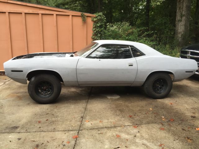 1970 Plymouth Barracuda - photo 4