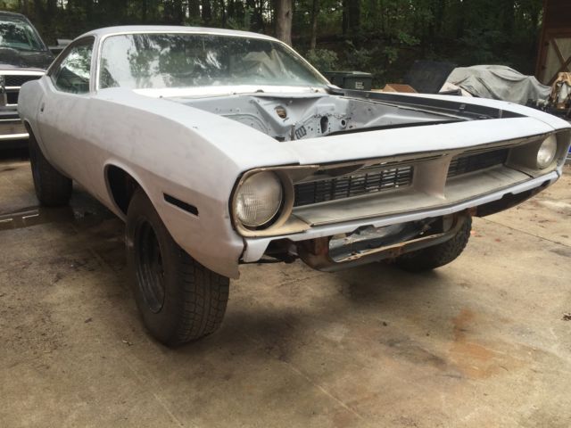1970 Plymouth Barracuda - photo 5