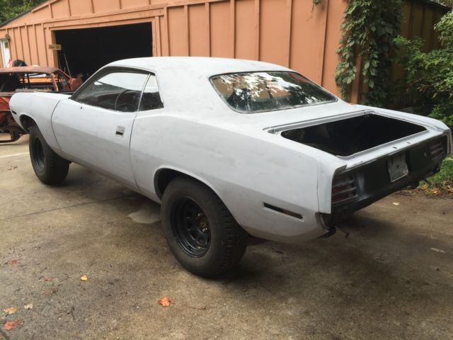 1970 Plymouth Barracuda - photo 7