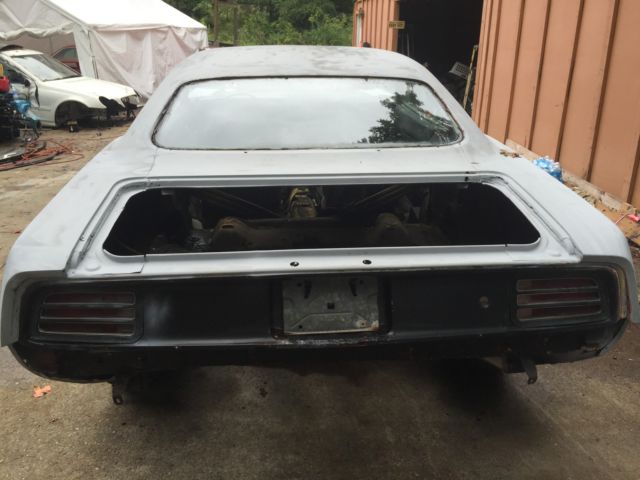 1970 Plymouth Barracuda - photo 9