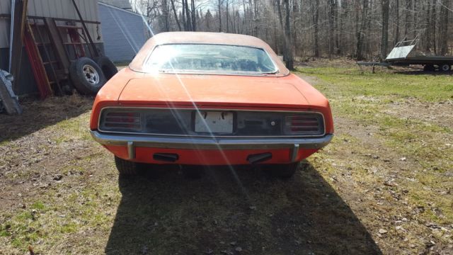 1970 Plymouth Barracuda Cuda` 340 4-Barrel ,Auto - photo 3