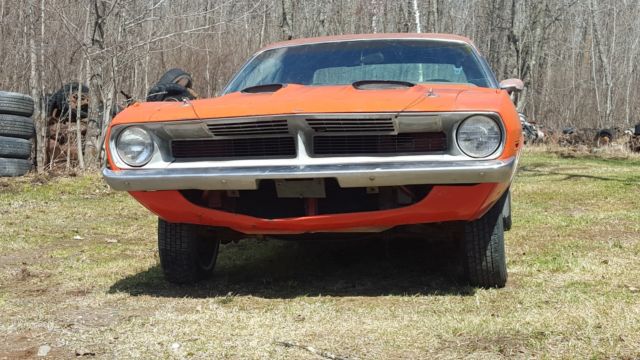 1970 Plymouth Barracuda Cuda` 340 4-Barrel ,Auto - photo 4