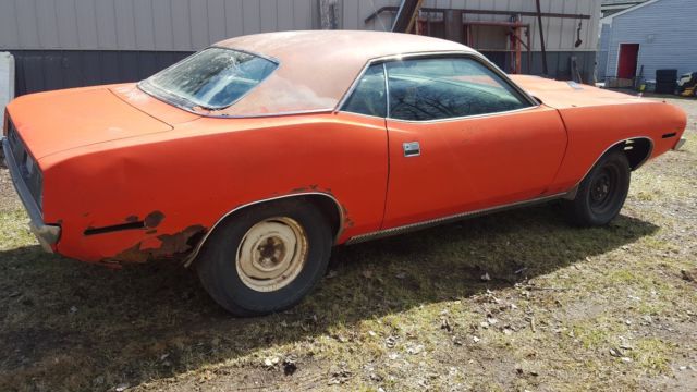 1970 Plymouth Barracuda Cuda` 340 4-Barrel ,Auto - photo 6