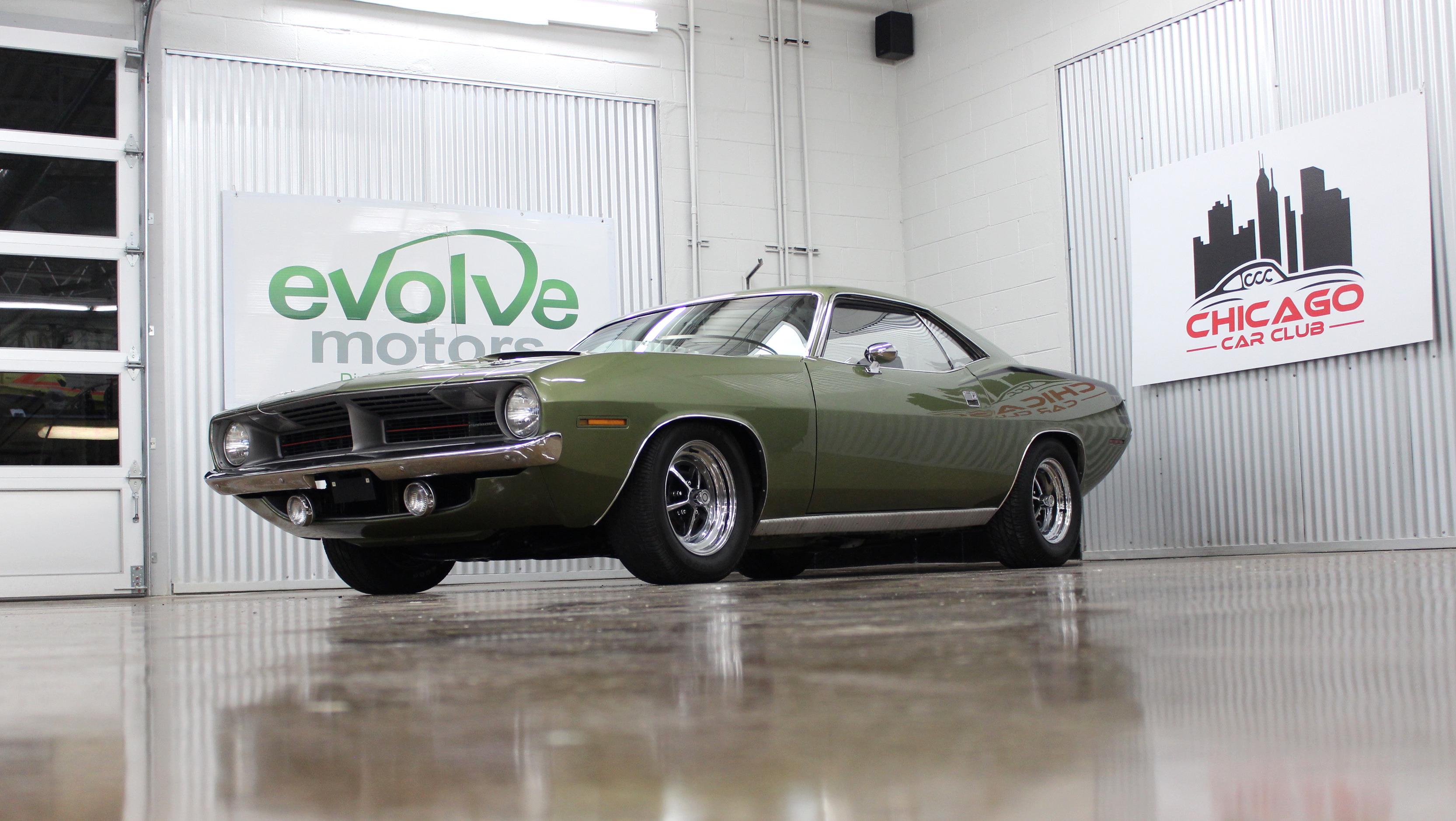 1970 Plymouth Cuda 340 FRESHLY RESTORED NUMBERS MATCHING Barracuda 1970 Plymouth Other 340