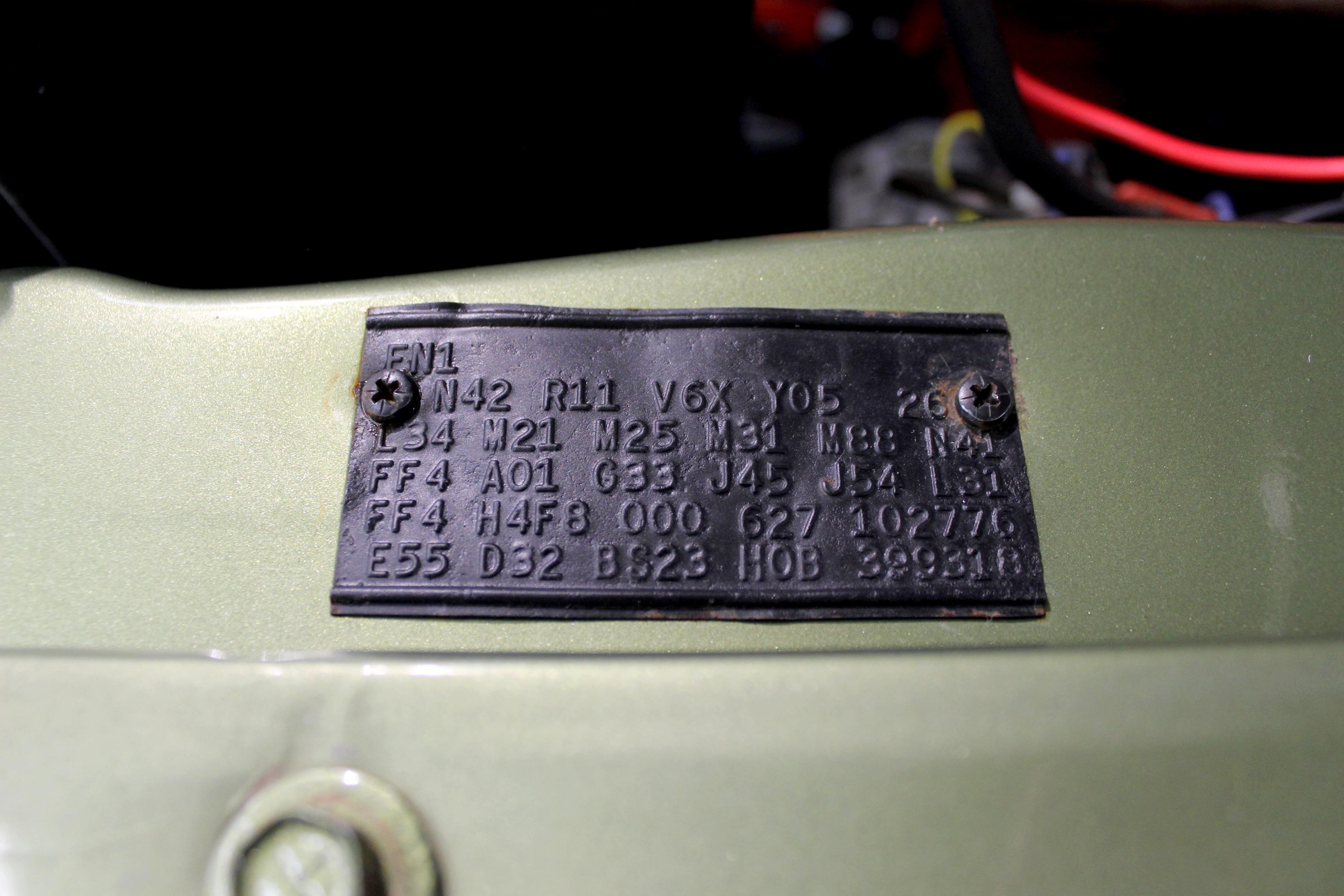 1970 Plymouth Other 340 - photo 8