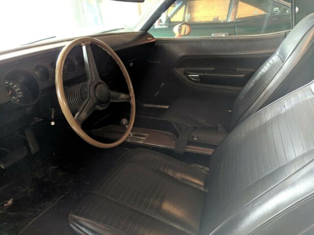 1970 Plymouth Barracuda Cuda - photo 11
