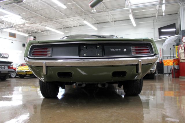 1970 Plymouth Other 340 - photo 12