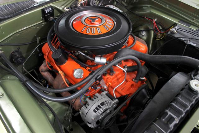 1970 Plymouth Other 340 - photo 7