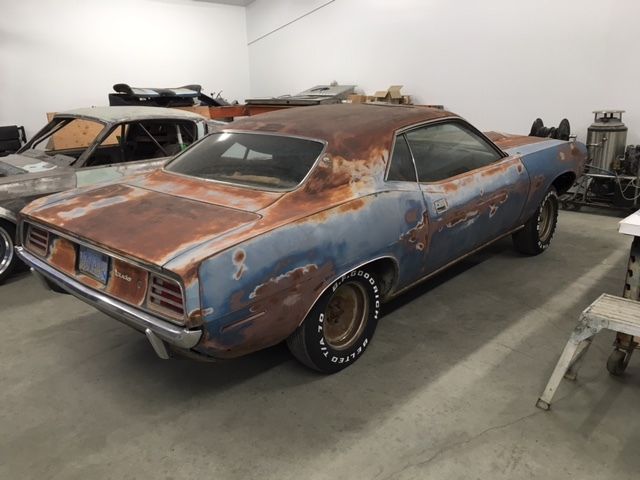 1970 Plymouth Barracuda - photo 2