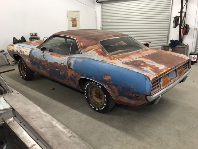 1970 Plymouth Barracuda - photo 3