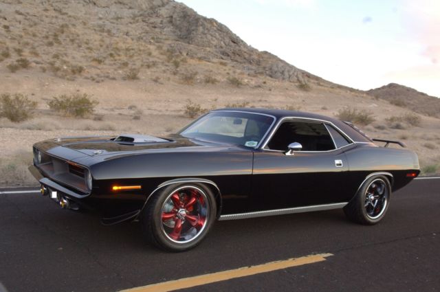 1970 Plymouth Barracuda Cuda 383 - photo 10