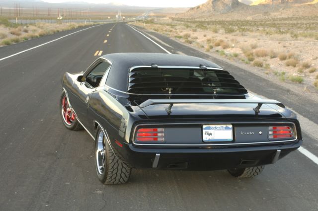 1970 Plymouth Barracuda Cuda 383 - photo 7