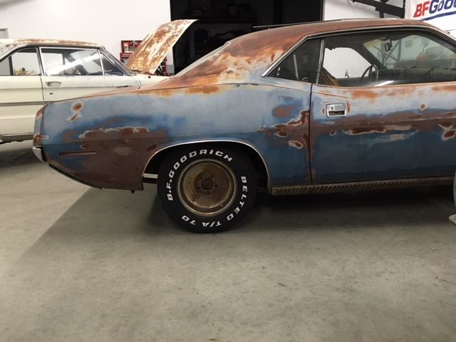 1970 Plymouth Barracuda - photo 7