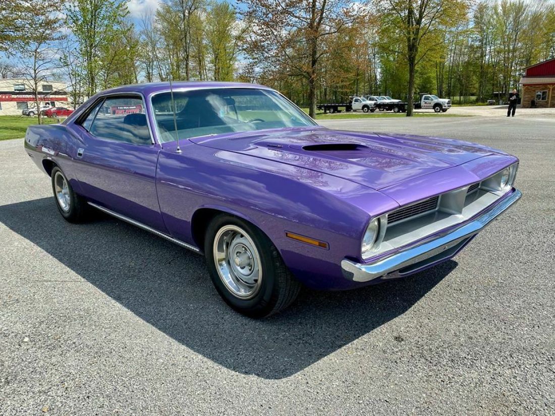 1970 Plymouth Barracuda - photo 2
