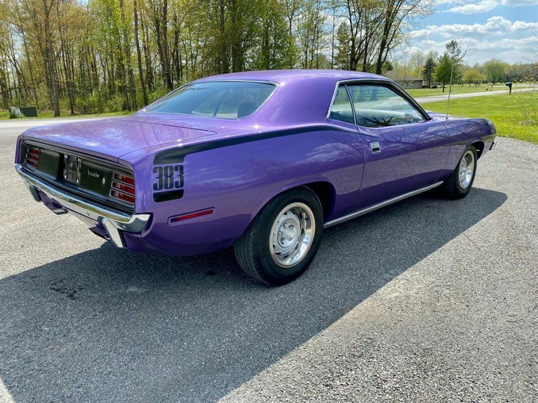 1970 Plymouth Barracuda - photo 3