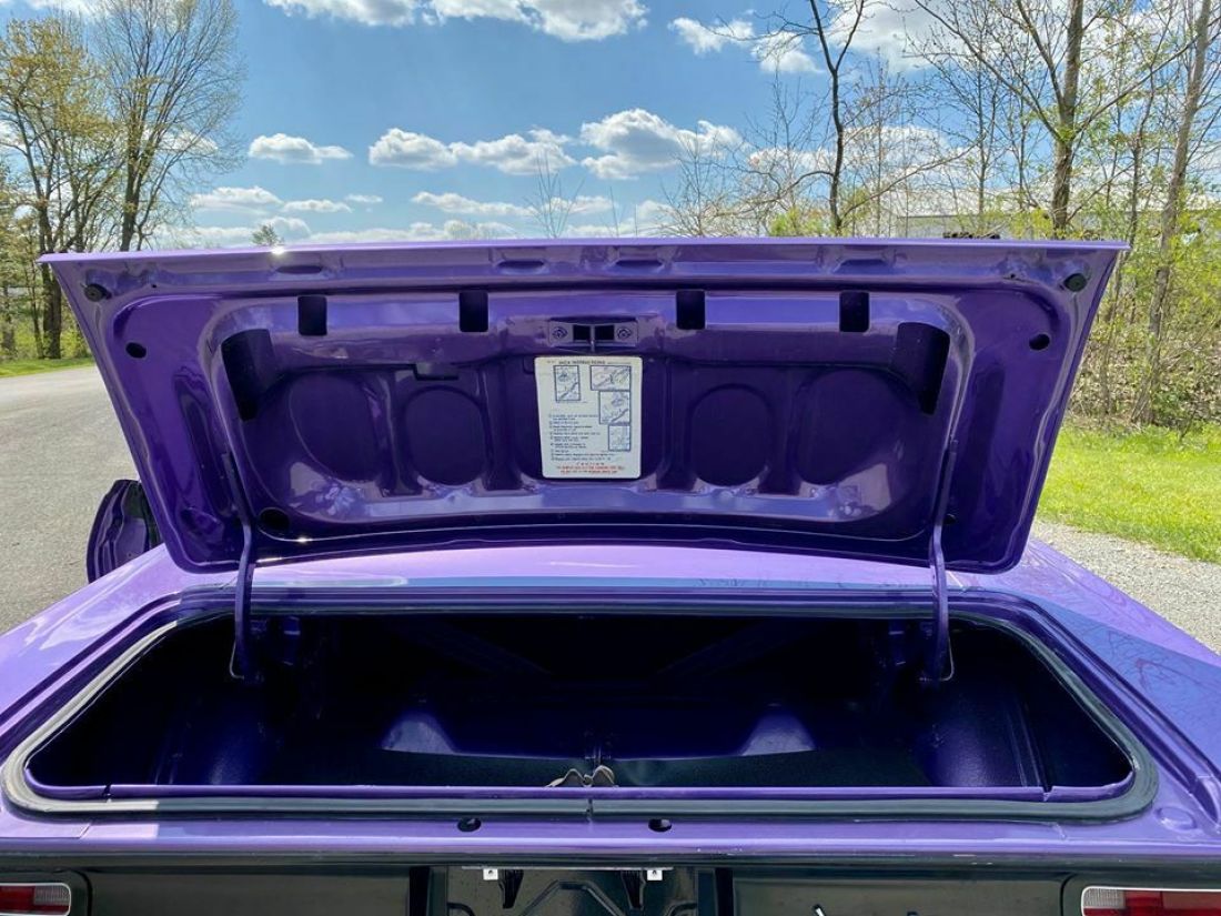 1970 Plymouth Barracuda - photo 8