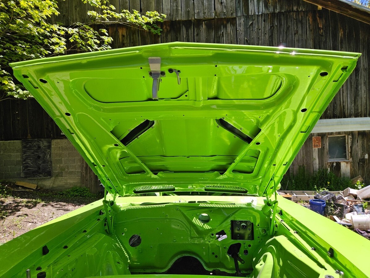 1970 Plymouth Barracuda - photo 10