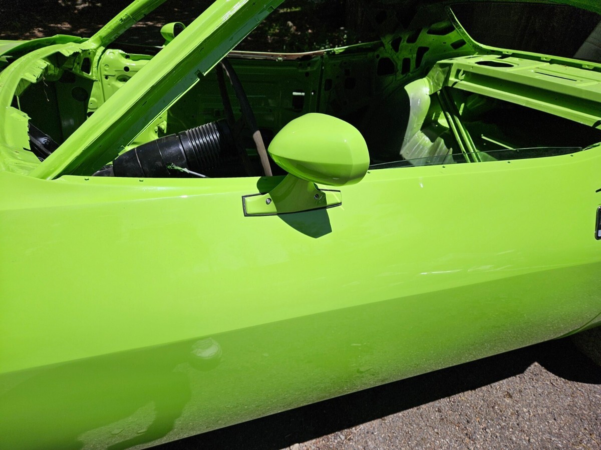 1970 Plymouth Barracuda - photo 11
