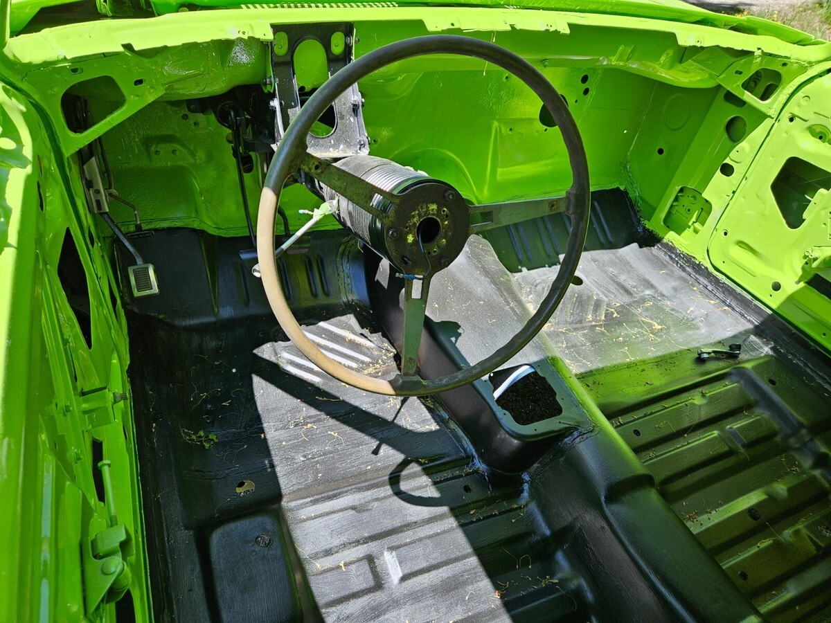 1970 Plymouth Barracuda - photo 13