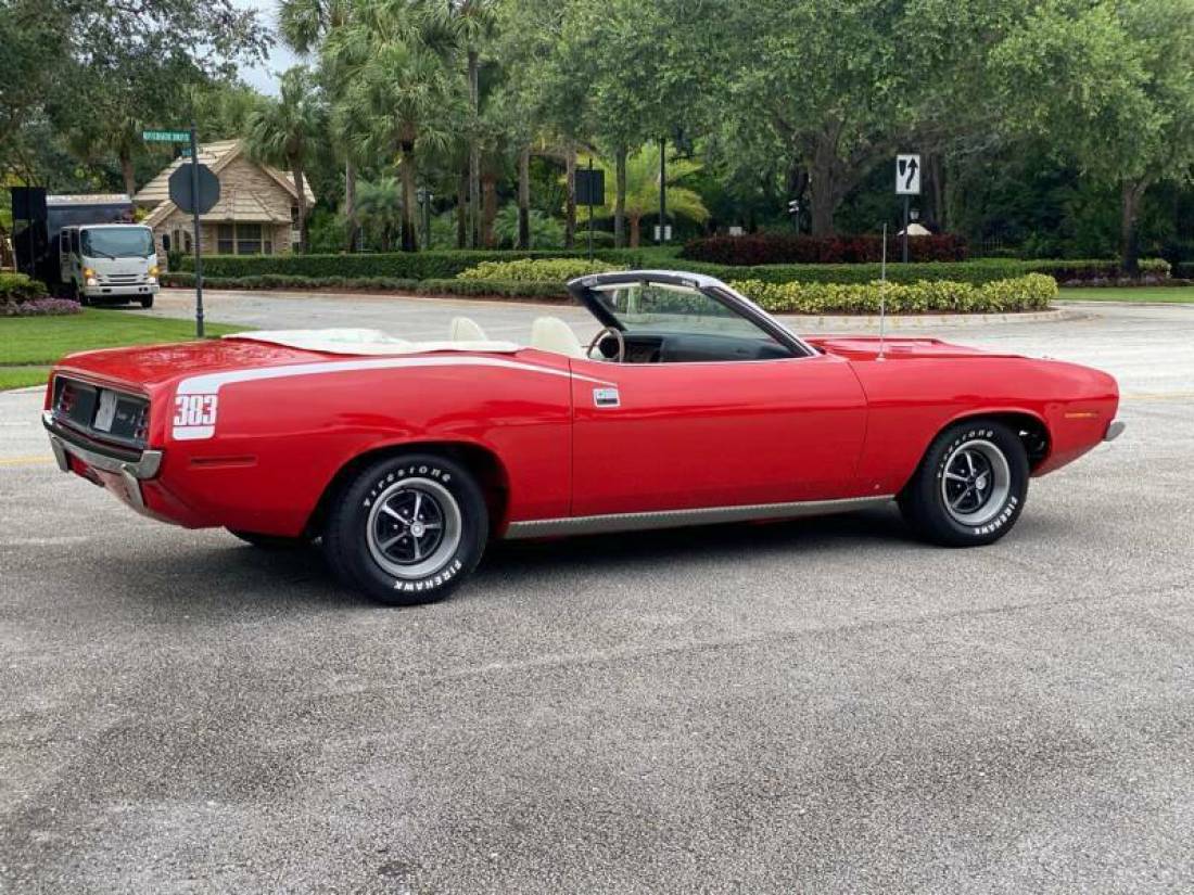 1970 Plymouth Barracuda - photo 10