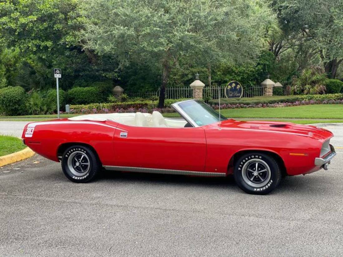 1970 Plymouth Barracuda - photo 11