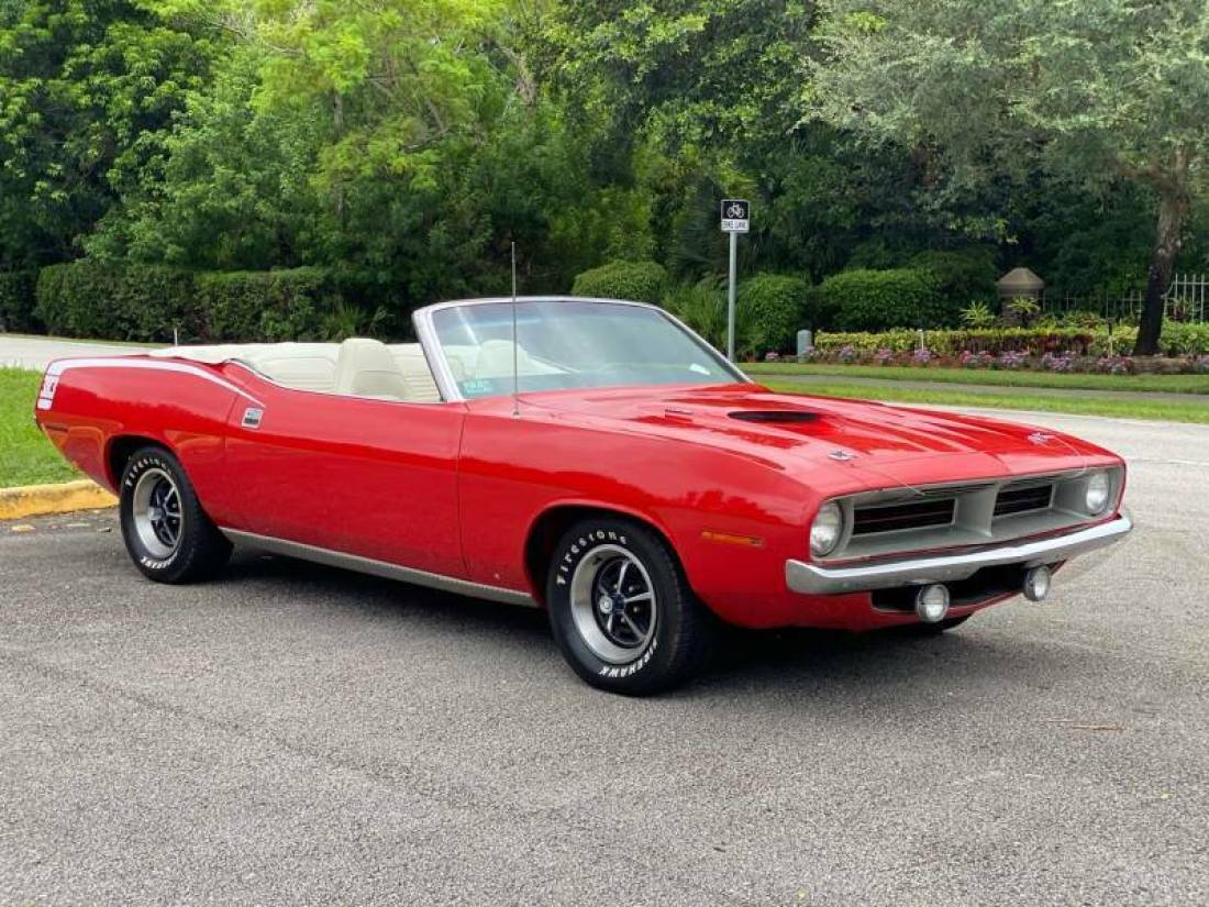 1970 Plymouth Barracuda - photo 12