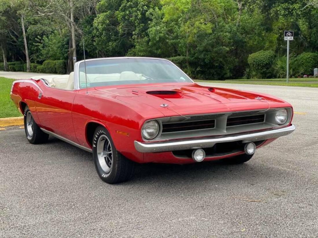1970 Plymouth Barracuda - photo 13