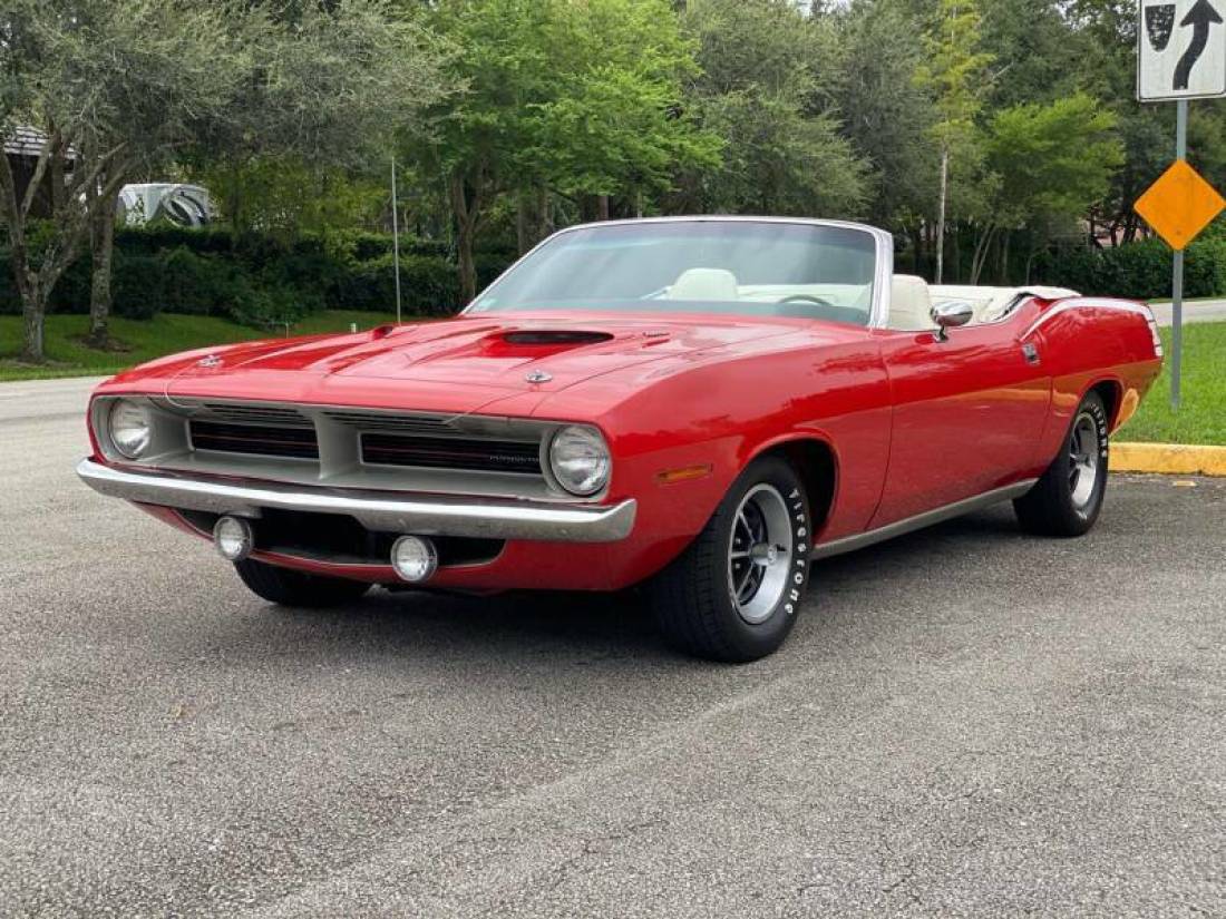 1970 Plymouth Barracuda - photo 2