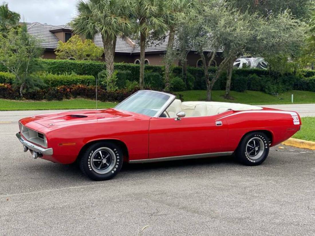 1970 Plymouth Barracuda - photo 3