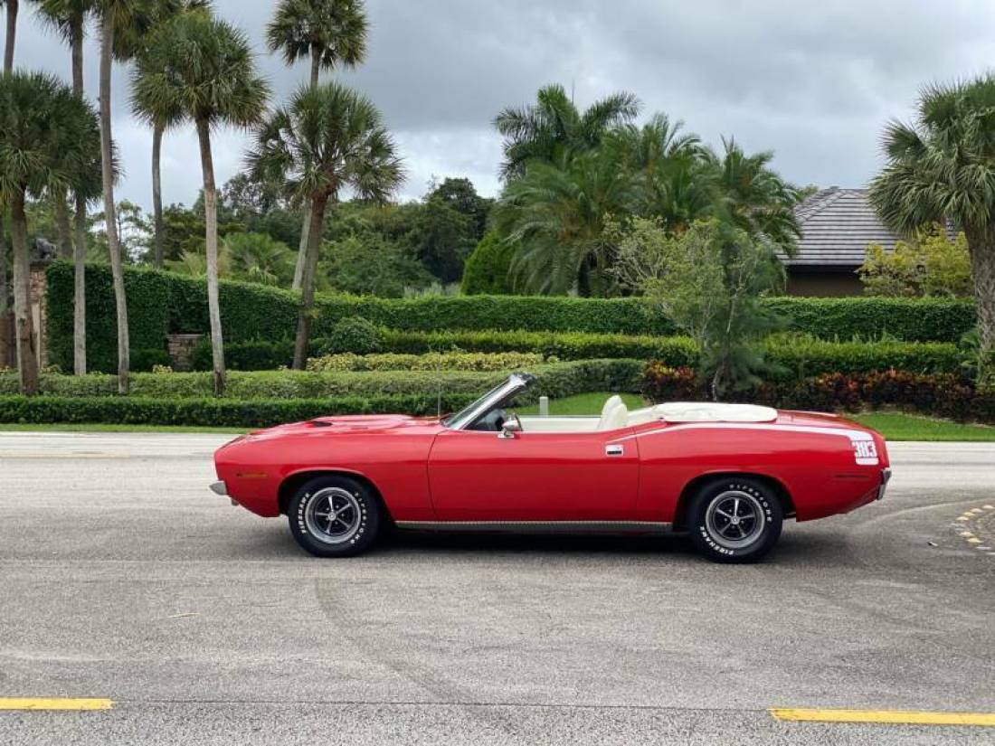 1970 Plymouth Barracuda - photo 4