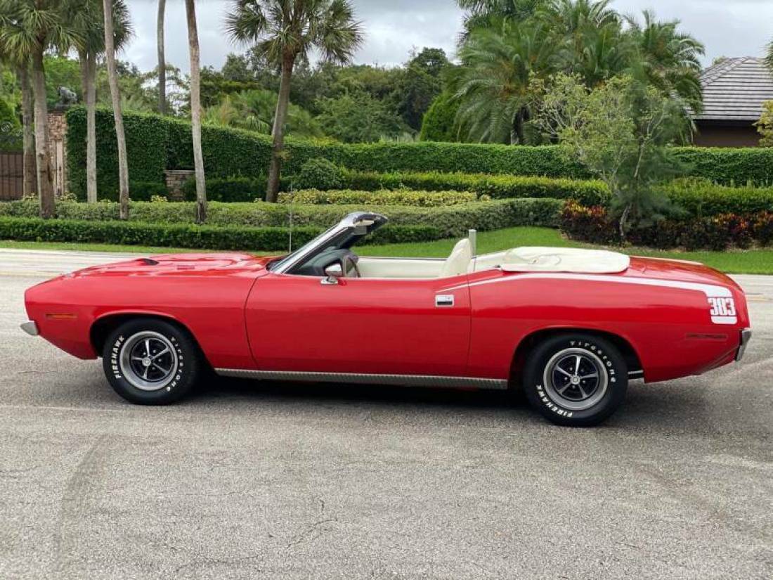 1970 Plymouth Barracuda - photo 5