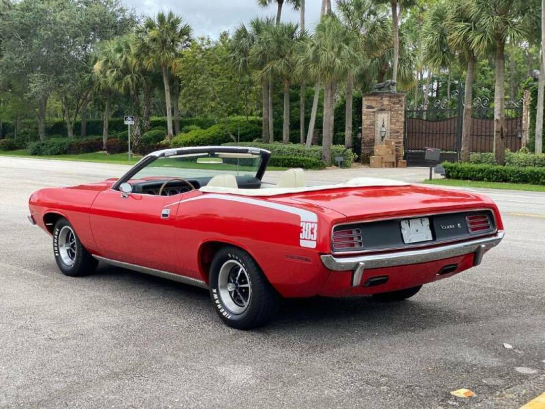 1970 Plymouth Barracuda - photo 6