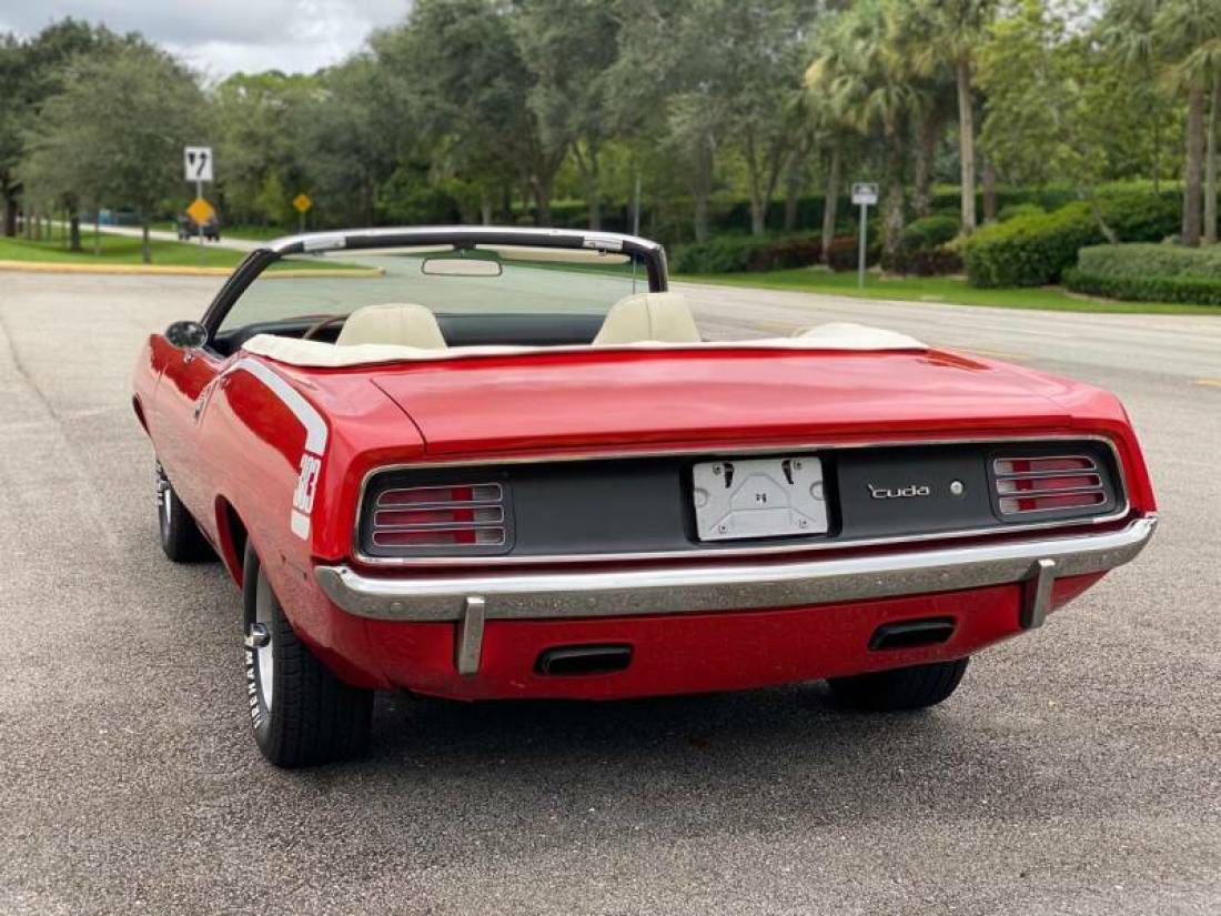 1970 Plymouth Barracuda - photo 7
