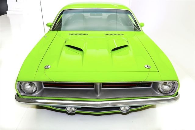 1970 Plymouth Other 383 Pistol Grip 4 Speed - photo 5
