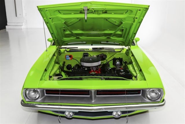 1970 Plymouth Other 383 Pistol Grip 4 Speed - photo 6