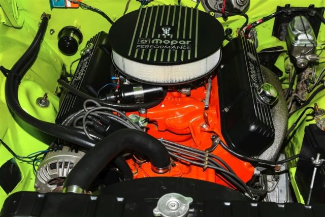 1970 Plymouth Other 383 Pistol Grip 4 Speed - photo 7