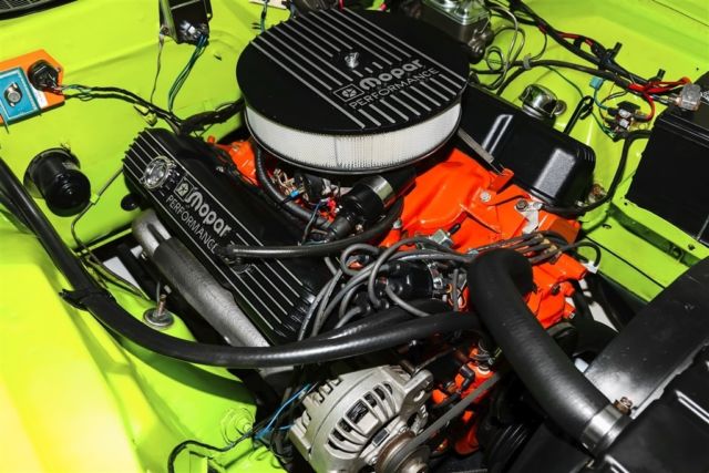 1970 Plymouth Other 383 Pistol Grip 4 Speed - photo 8
