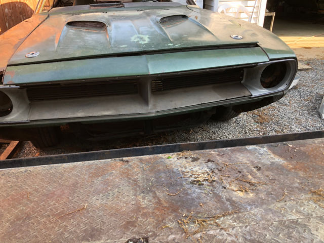 1970 Plymouth Barracuda Cuda - photo 3
