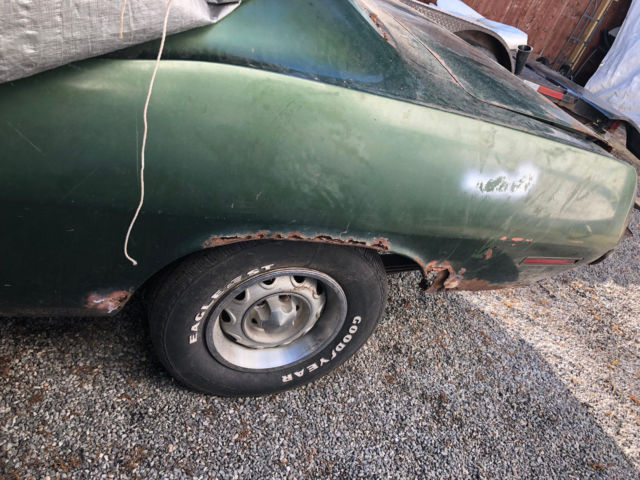 1970 Plymouth Barracuda Cuda - photo 4
