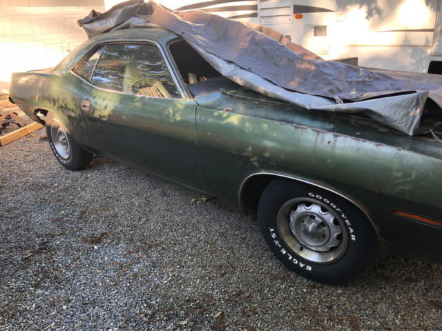 1970 Plymouth Barracuda Cuda - photo 6