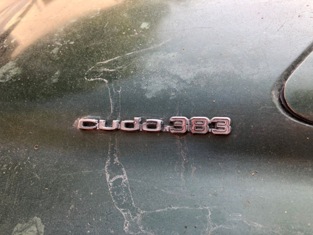 1970 Plymouth Barracuda Cuda - photo 9