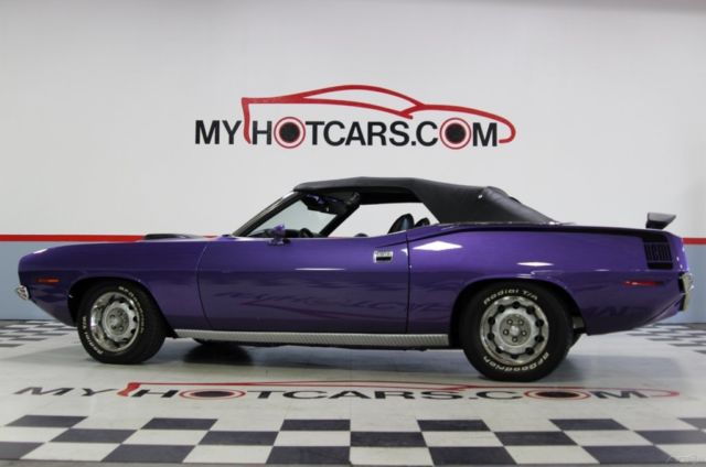 1970 Plymouth Barracuda - photo 4