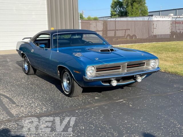 1970 Plymouth Cuda - photo 2