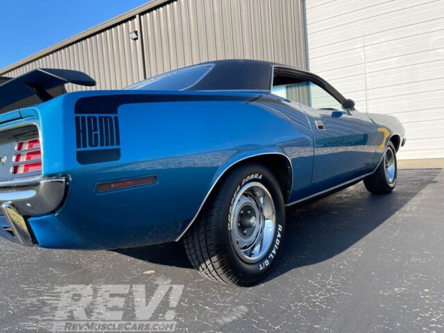 1970 Plymouth Cuda - photo 4