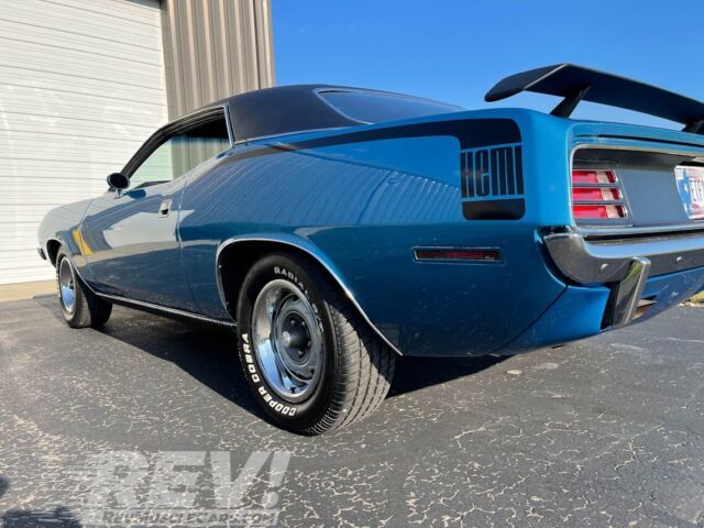 1970 Plymouth Cuda - photo 5