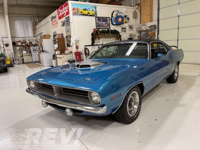 1970 Plymouth Cuda - photo 9